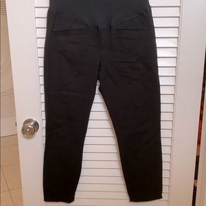Gap Maternity Black Pants